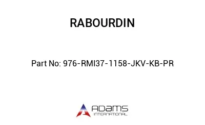 976-RMI37-1158-JKV-KB-PR