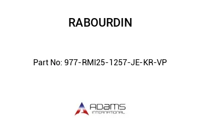 977-RMI25-1257-JE-KR-VP