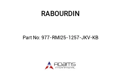 977-RMI25-1257-JKV-KB