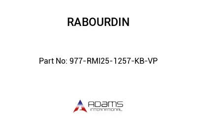 977-RMI25-1257-KB-VP