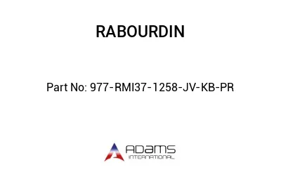 977-RMI37-1258-JV-KB-PR