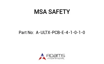  A-ULTX-PCB-E-4-1-0-1-0