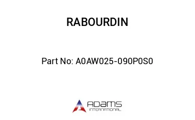 A0AW025-090P0S0