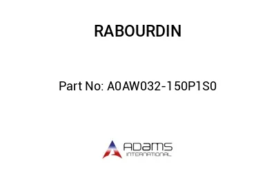 A0AW032-150P1S0