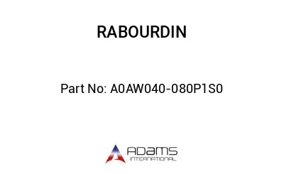 A0AW040-080P1S0