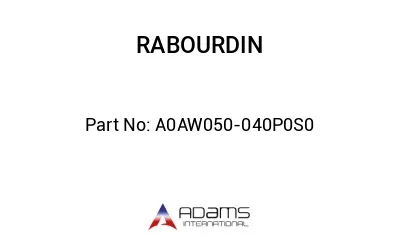 A0AW050-040P0S0
