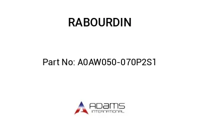 A0AW050-070P2S1