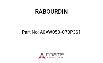 A0AW050-070P3S1