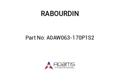 A0AW063-170P1S2