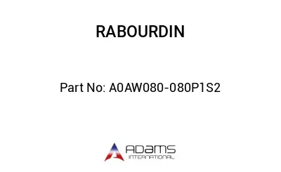 A0AW080-080P1S2