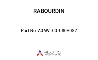 A0AW100-080P0S2