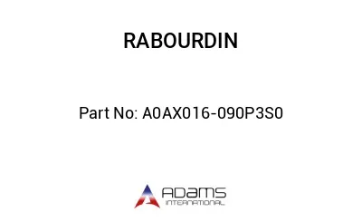 A0AX016-090P3S0