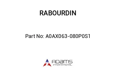 A0AX063-080P0S1
