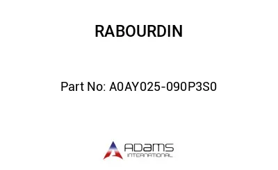 A0AY025-090P3S0