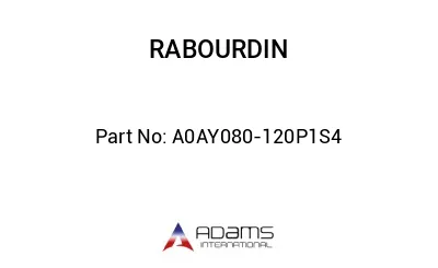 A0AY080-120P1S4