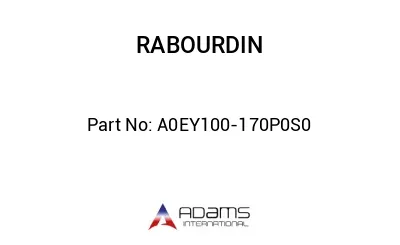 A0EY100-170P0S0
