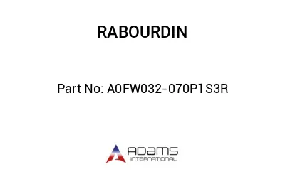 A0FW032-070P1S3R