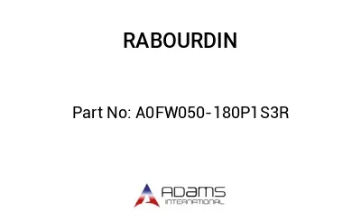 A0FW050-180P1S3R