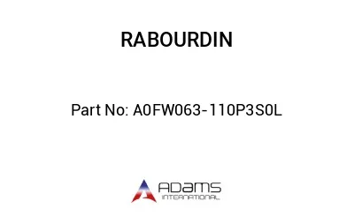 A0FW063-110P3S0L