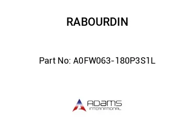 A0FW063-180P3S1L