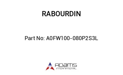 A0FW100-080P2S3L