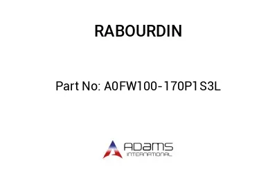 A0FW100-170P1S3L