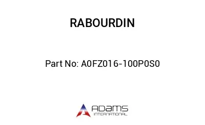 A0FZ016-100P0S0
