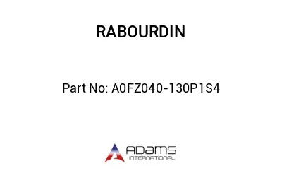 A0FZ040-130P1S4