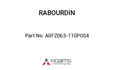 A0FZ063-110P0S4