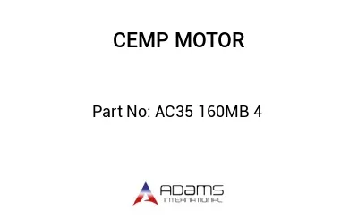 AC35 160MB 4 