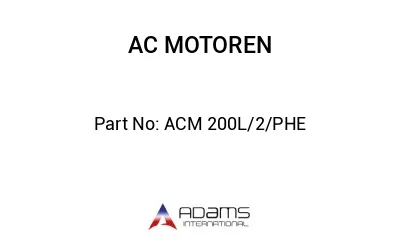 ACM 200L/2/PHE