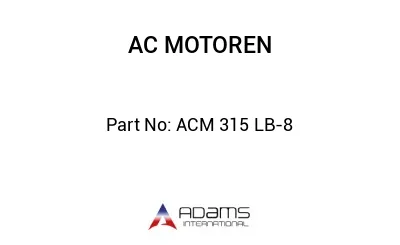 ACM 315 LB-8