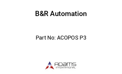 ACOPOS P3