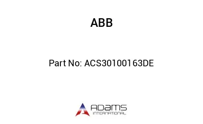 ACS30100163DE