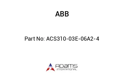 ACS310-03E-06A2-4