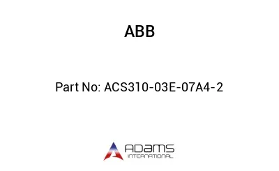 ACS310-03E-07A4-2