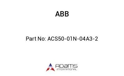 ACS50-01N-04A3-2