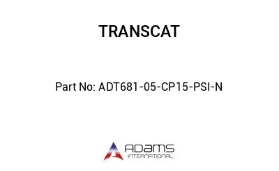 ADT681-05-CP15-PSI-N