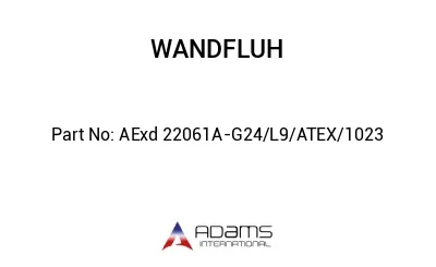 AExd 22061A-G24/L9/ATEX/1023