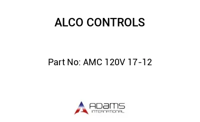 AMC 120V 17-12