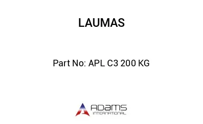 APL C3 200 KG