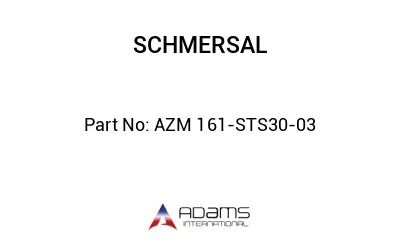 AZM 161-STS30-03