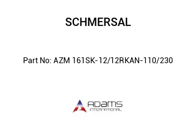 AZM 161SK-12/12RKAN-110/230