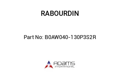 B0AW040-130P3S2R