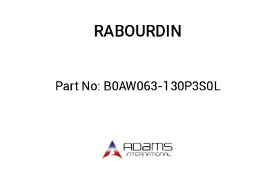 B0AW063-130P3S0L