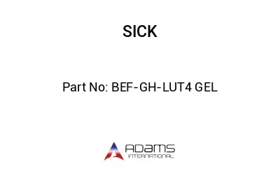 BEF-GH-LUT4 GEL