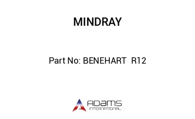 BENEHART  R12