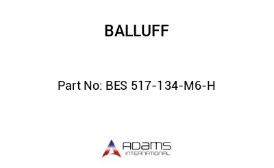 BES 517-134-M6-H