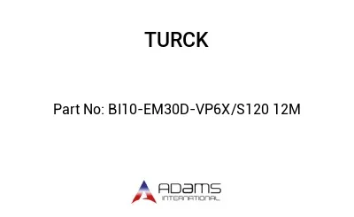 BI10-EM30D-VP6X/S120 12M