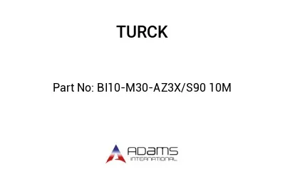 BI10-M30-AZ3X/S90 10M